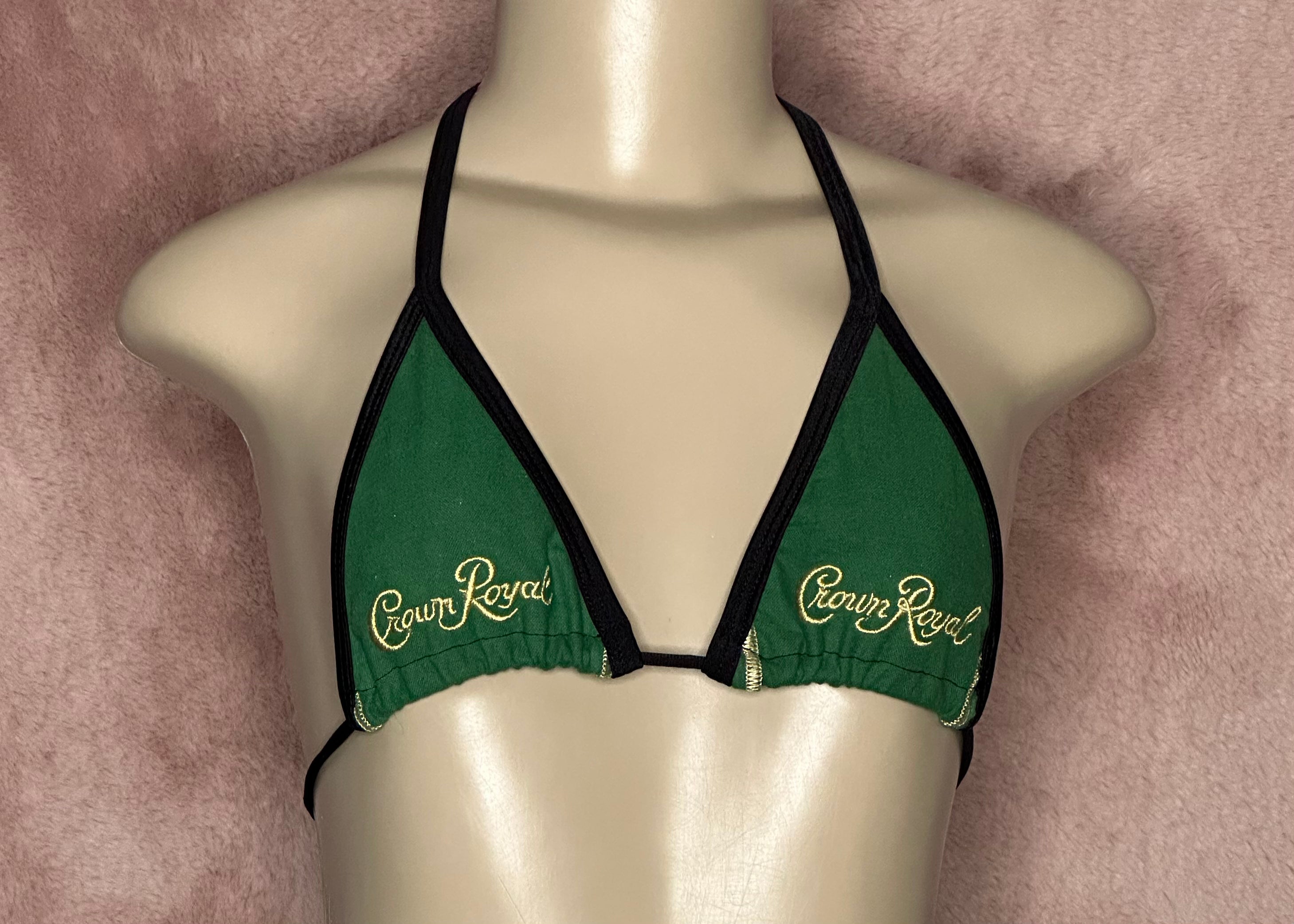 Crown Royal Itty Bitty Bikini Cinnamons Closet