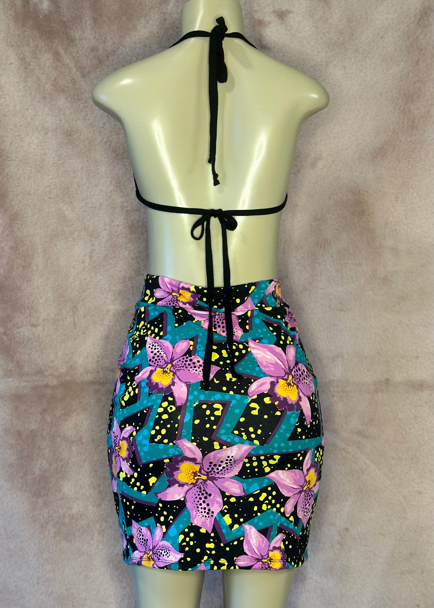 Multiwear Top with Pencil Skirt