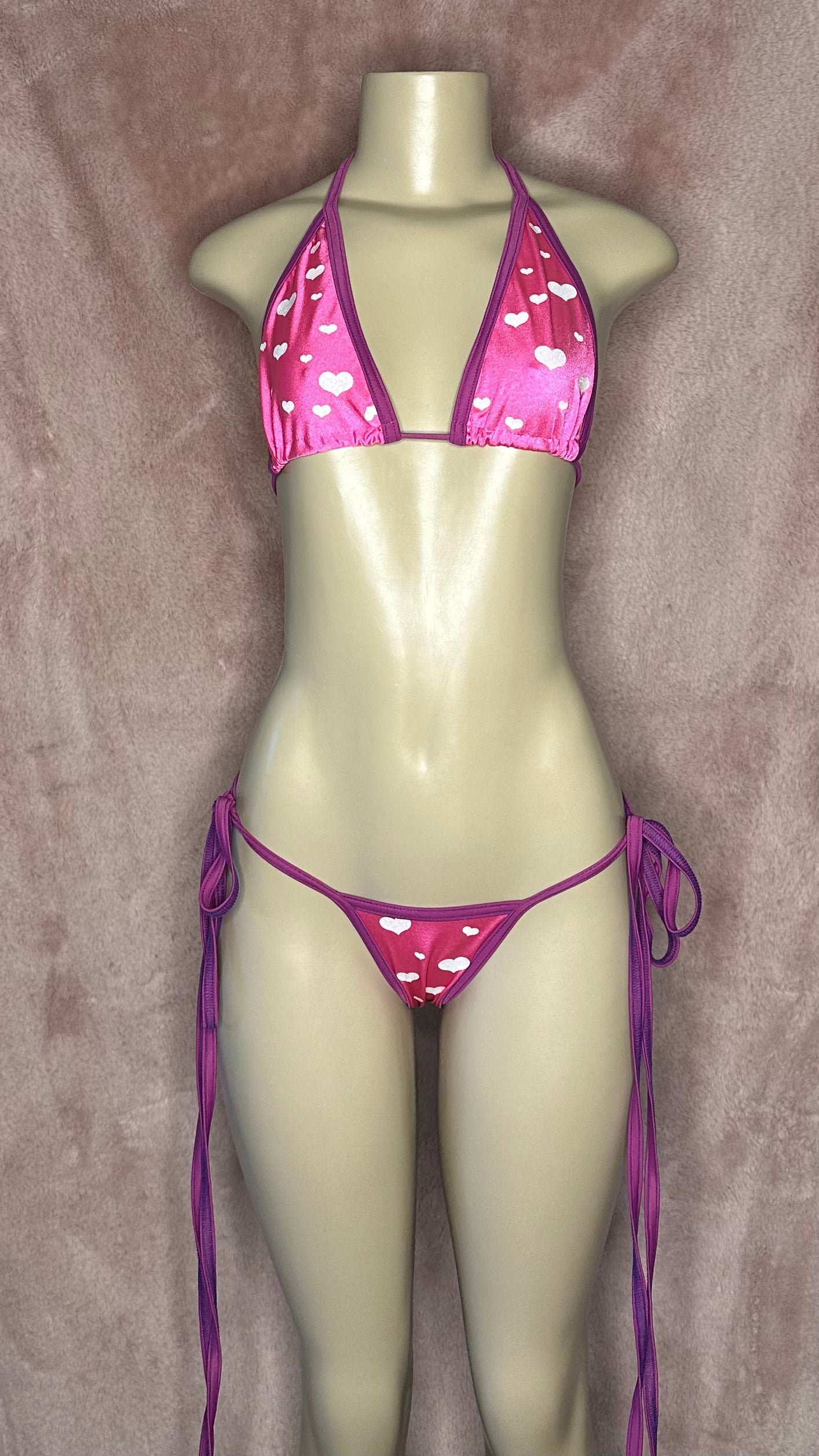 Valentines OG Bikini